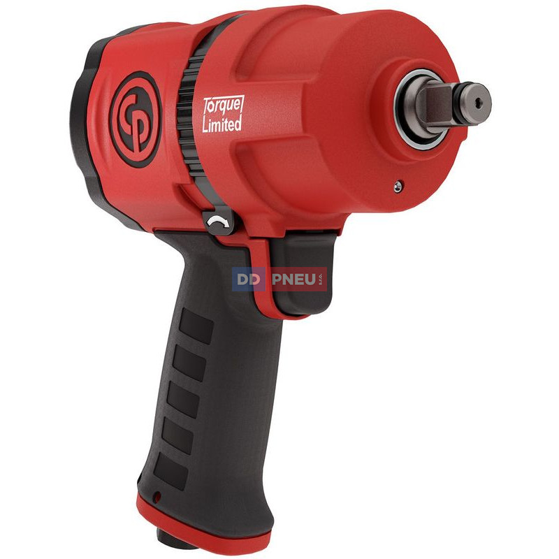 Pneumatický rázový uťahovák 1/2" Chicago Pneumatic CP7748TL – povoľovací moment 1300Nm